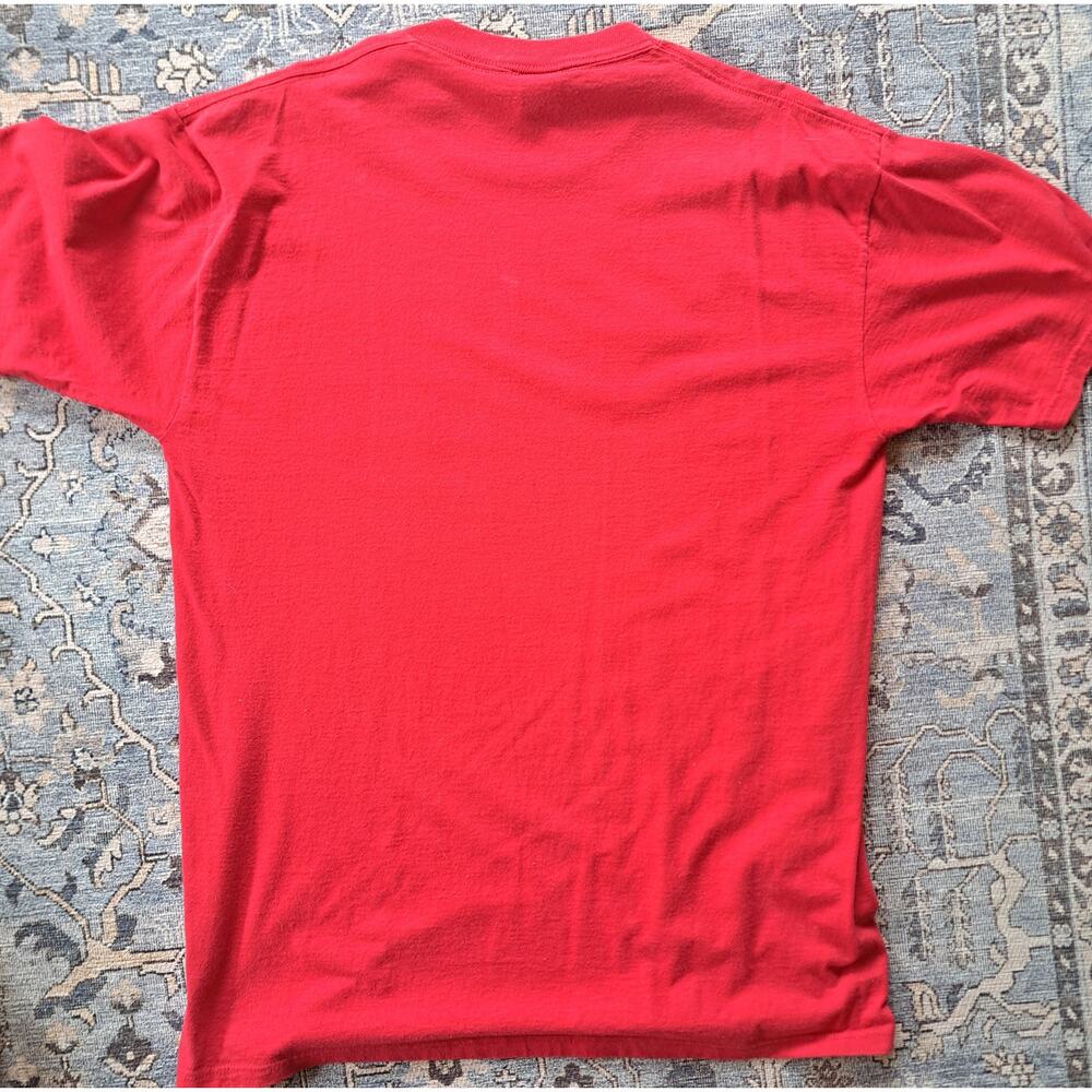 Disney Mickey Unlimited Vintage Size L Large *stains, see pics - Picture 8 of 9